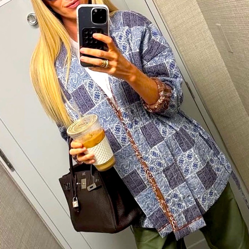Julia Amory Jacket